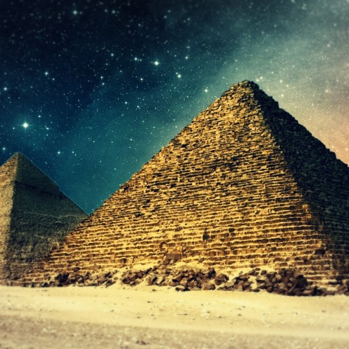 Electric Pyramid's ( Mix WIP)