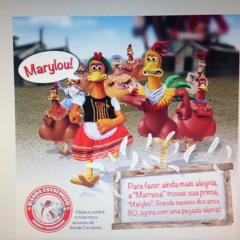 01.Marylou Banda Cavalinho