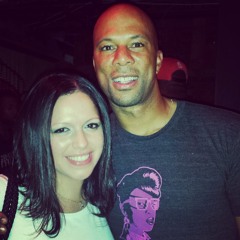 Common and Mina SayWhat Speak On Longevity - Being Ranked With Jay Z And Nas