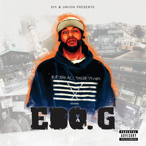 EDO.G 2 Turntables And A Mic CLEAN