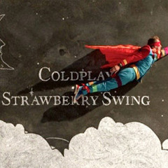 Coldplay-Strawberry Swing (guitar)