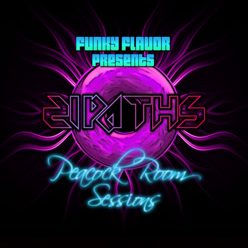Funky Flavor Presents (Peacock Room Sessions) Vol. 1 - 21paths"