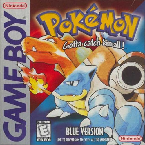 Stream Pokemon Red, Blue, and Yellow Intro and Title Screen Remix