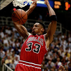 33"Scottie Pippen (DowDee Smoke) Ft. N.D 500