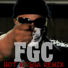 Hot Nigga Remix