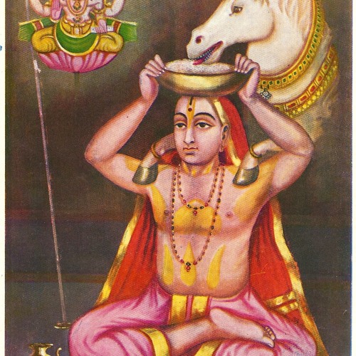 Hayagreeva Sampadaa Stotra by Vadiraaja Teertha
