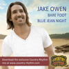 Bare Foot Blue Jean Night Jake Owen Mp3