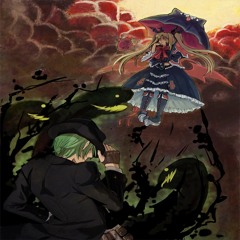 BlazBlue Crisis Reversed - Clash (Rachel Vs Hazama Theme)