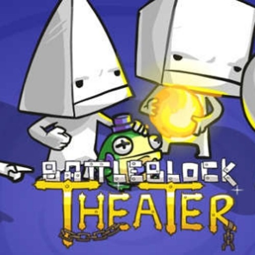 BattleBlock Theater Music  Menu Theme