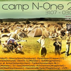 Live @ Nature One, The Golden Twenty | Techno Camp
