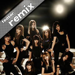 Girls' Generation - Run! (i5cream Teaser Remix)