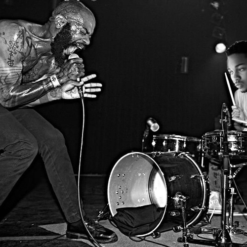 kendrick lamar x death grips - don't need your swimming pools (pop)