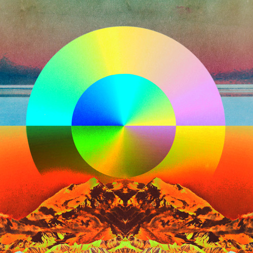 Strange Forces - Beyond The Mauve Zone (White Wind23 Side Mix)