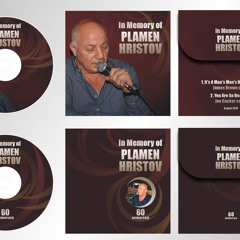 "I'ts A Mans Mans World" cover by Plamen Hristov - the legend of Varna