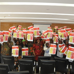 Crusaders for Peace Ebola song (Mp3 version)