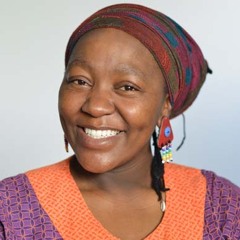 Uhombisa igumbi - She's decorating the room
