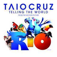 (Ost.Rio) Taio Cruz - I'm Telling The World (Cover By Angky)