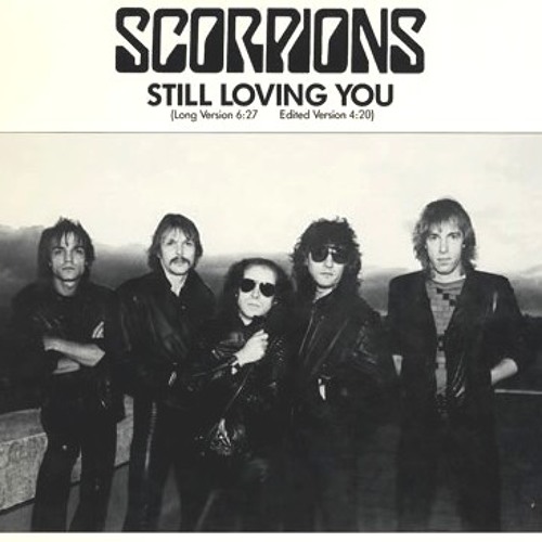 still loving you scorpions