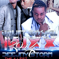 Uplift gospel mix 2014 -Deejay Storm Kenya
