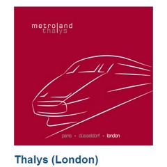 thalys (london edit)