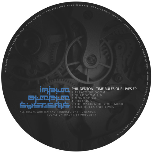 Phil Denton - Phrasing