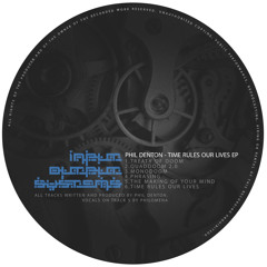 Phil Denton - The Making Of Your Mind