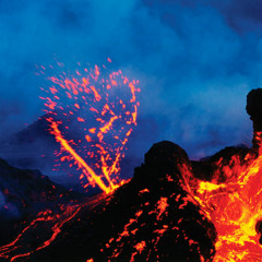 Volcano - By L.O.S & Julie Semoroz