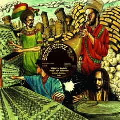 The Riddim Activist feat I Jah Salomon - Horn of Jericho & Dub of Jericho - Salomon Heritage SH008