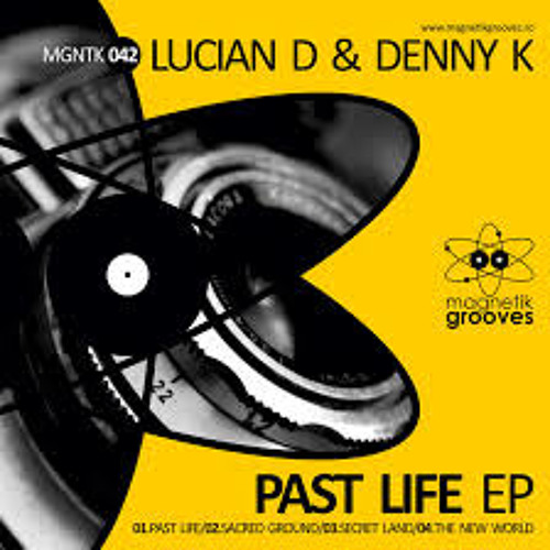 DL & Denny K - Past Life [ original mix ]