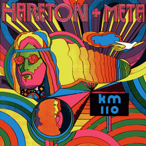 Hareton Salvanini - Hareton + Meta - KM110