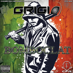 CFR005 - GRIGIO - Bomboclat