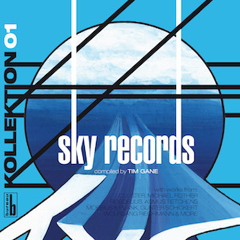 KOLLEKTION 01 - Sky Records compiled by Tim Gane (snippets). Out Sep 26, 2104