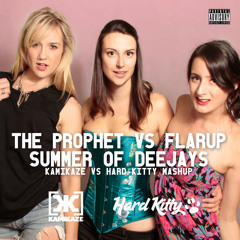 Summer Of Deejays (Kamikaze & Hard Kitty mashup) FREE DOWNLOAD
