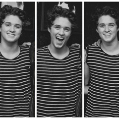 Bradley Simpson - Budapest (Cover)