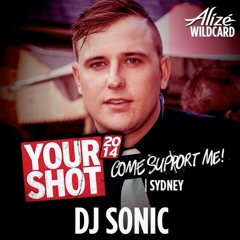 DJ.SONIC GRAND FINAL YOURSHOT SET