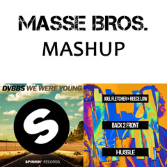 DVBBS, JOEL FLETCHER, REECE LOW - Back 2 front we were young (Masse Bros. Mashup)