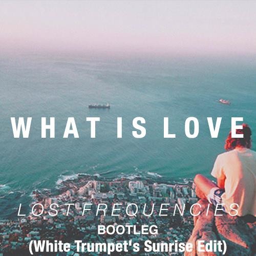 Jaymes Young - What Is Love (Lost Frequencies Bootleg) (White Trumpet's sunrise edit)