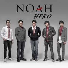 Noah - Hero (Rilis Single serentak di 100 Radio)