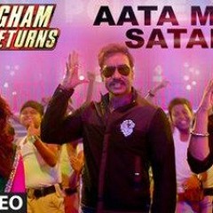 Ata majhi  satakli prakash mix.......