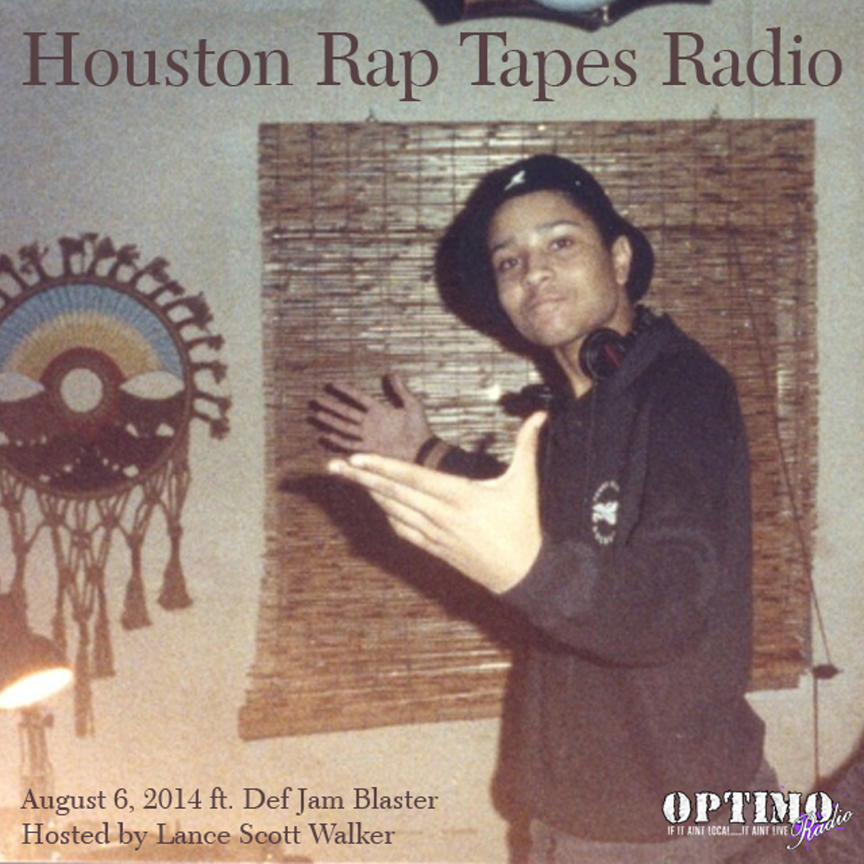 Houston Rap Tapes Radio
