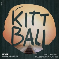 Lexer - Rusty Heart (Original Mix)