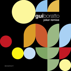 Gui Boratto - Joker (Michael Mayer Mix)