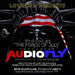 Audiofly Live At Lovelife