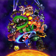 Super Mario Galaxy - Bowser Battle (Chorus) - Metal Remix