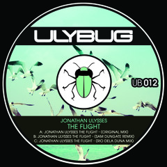 The Flight - Jonathan Ulysses