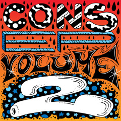 CONS EP VOL. 2 (DJ MIX by Nick Catchdubs)