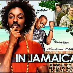 K'naan - 'In Jamaica' feat. Buckshot (Prod. Beatnick & K-Salaam)