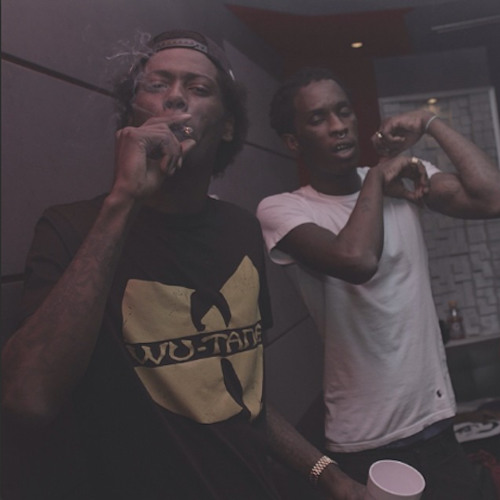 Thugga - The (B)(l)(a)(n)(g)(u)(a)(g)(e) - Chopped Not Slopped