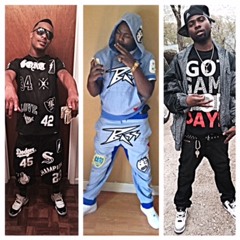 "All On Me" FT. Lil Vino & Swagg Deezy