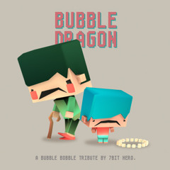 Bubble Dragon A Bubble Bobble Tribute